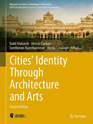 cover image of Cities' Identity Through Architecture and Arts